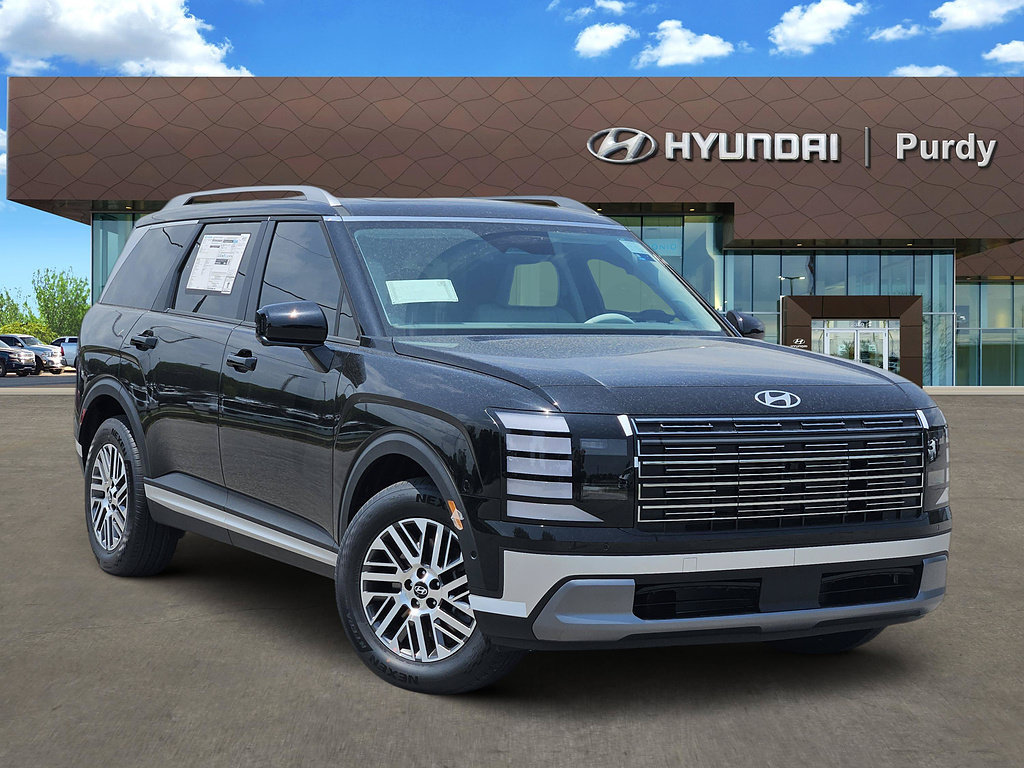 2026 Hyundai Palisade