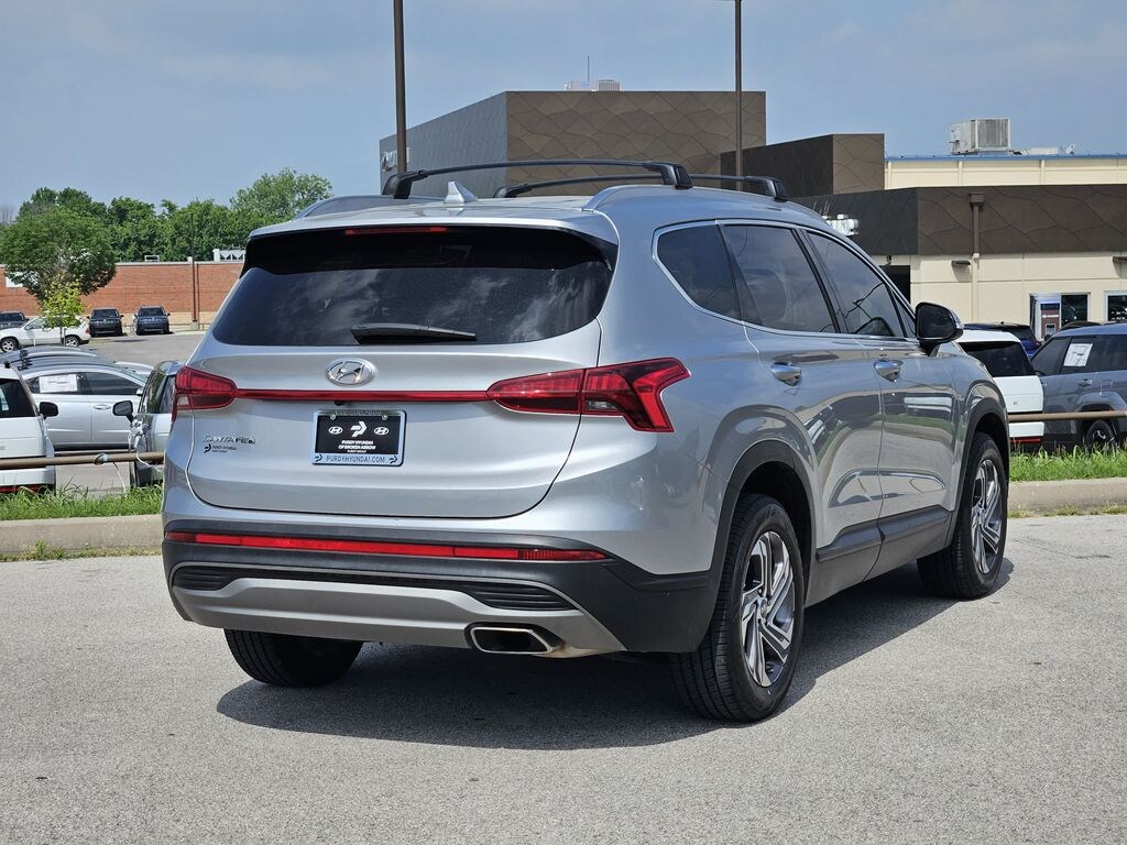 Certified 2023 Hyundai Santa Fe SEL SUV