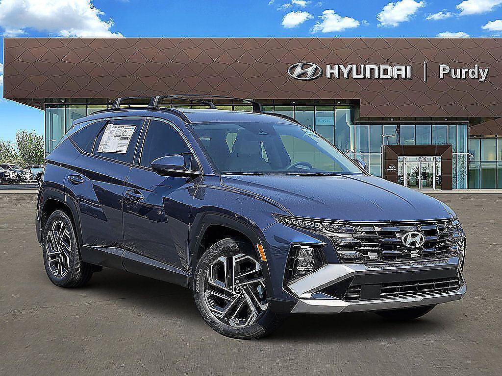 2026 Hyundai Tucson SEL Plus