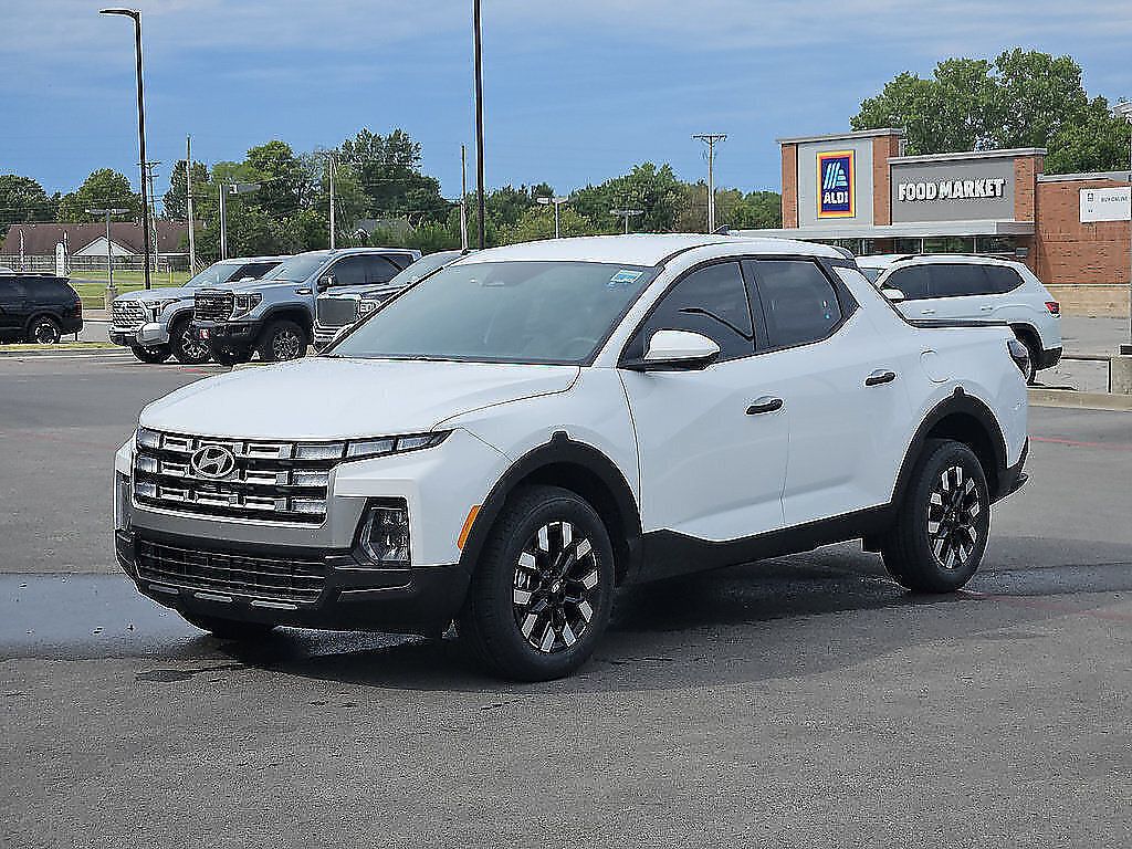 New 2027 Hyundai Santa Cruz SE Truck