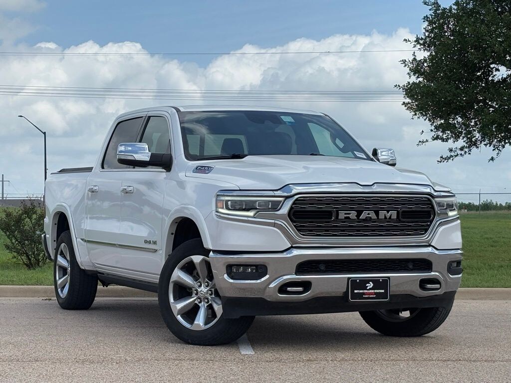 Used 2020 Ram 1500 Limited Truck