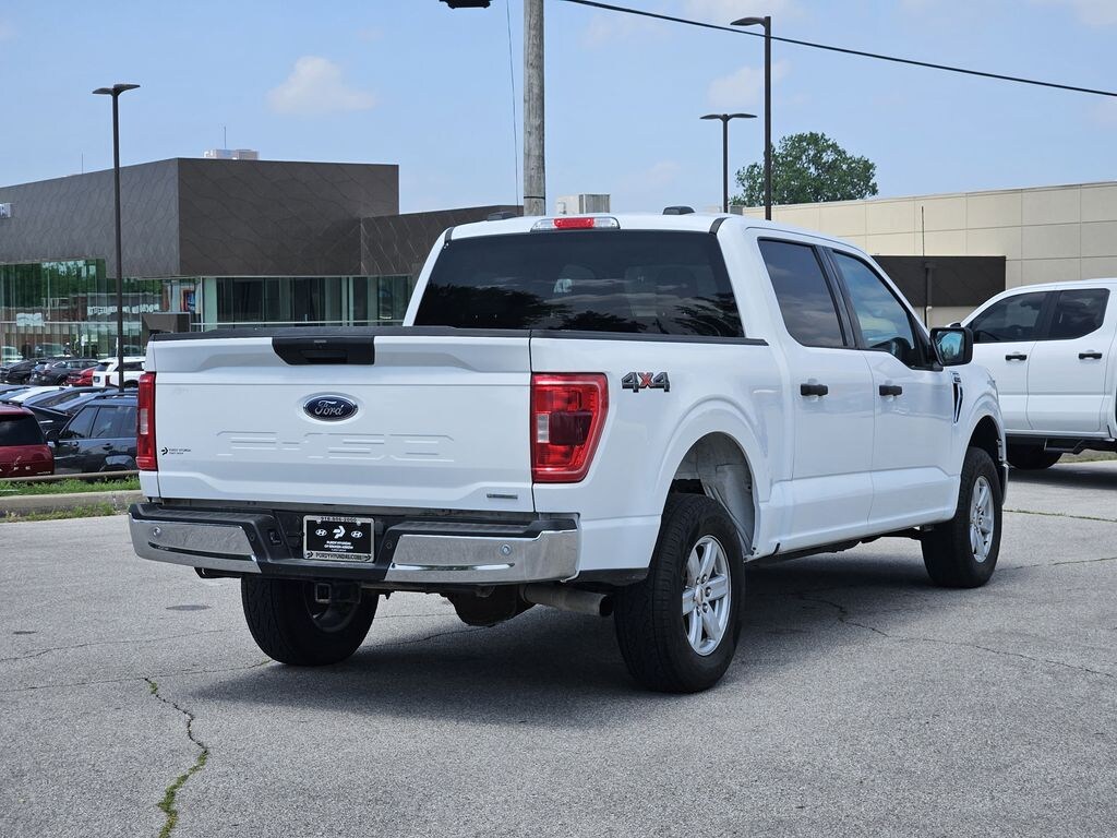 Used 2023 Ford F-150 XLT Truck