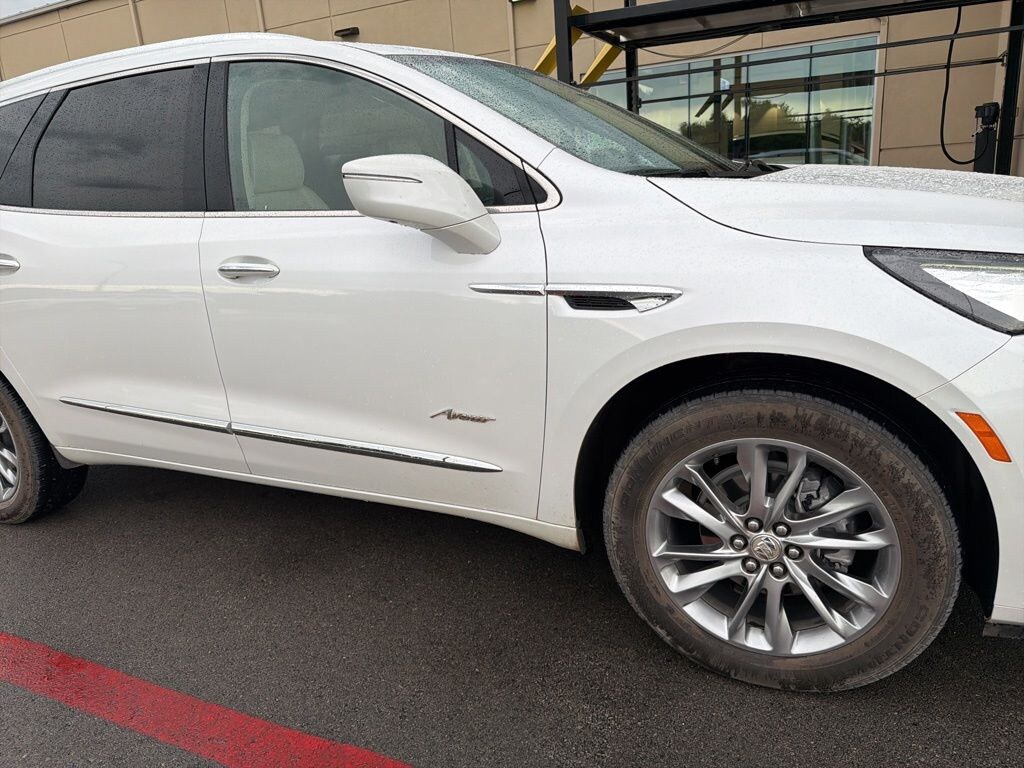 Used 2023 Buick Enclave Avenir SUV