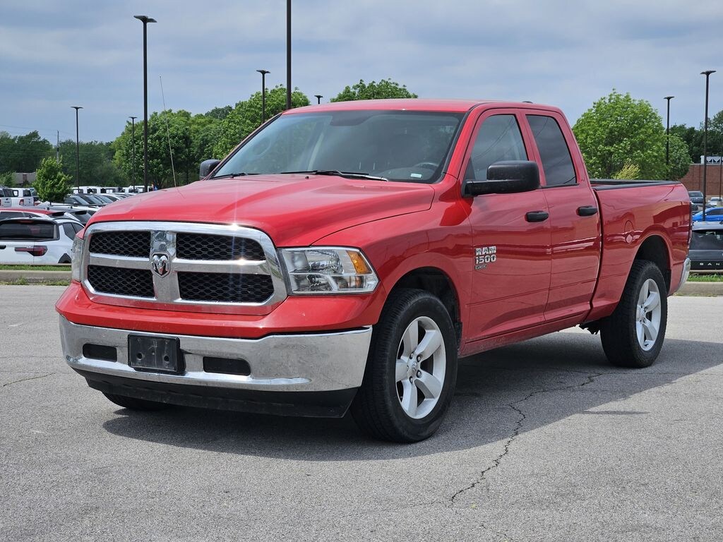Used 2024 Ram 1500 Classic SLT Truck