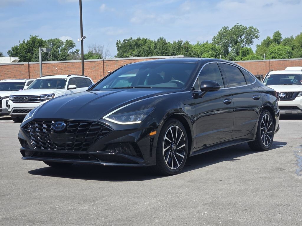 Used 2020 Hyundai Sonata SEL Plus Sedan