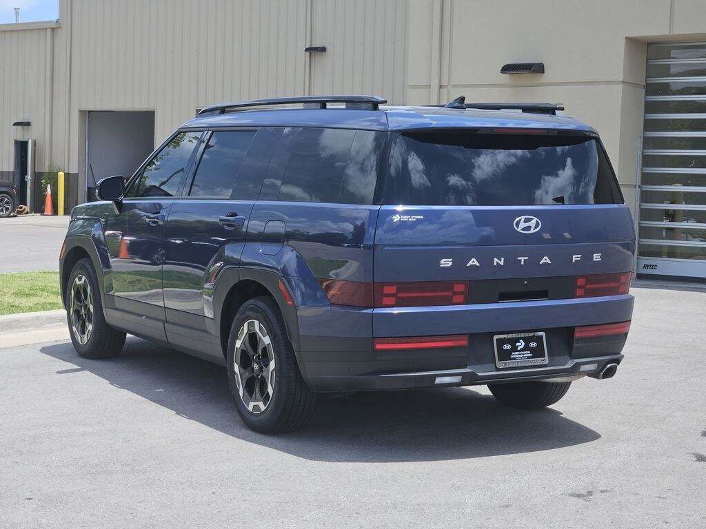 Certified 2025 Hyundai Santa Fe SEL SUV