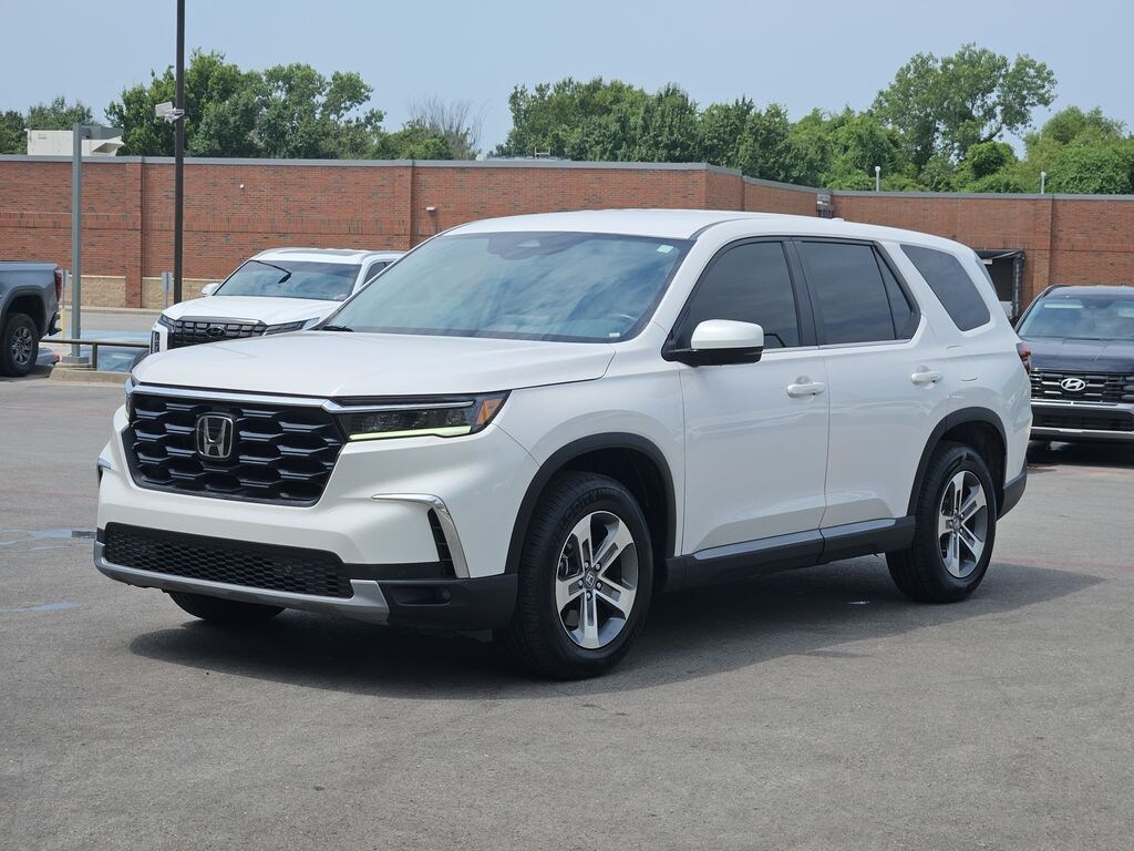 Used 2023 Honda Pilot EX-L SUV