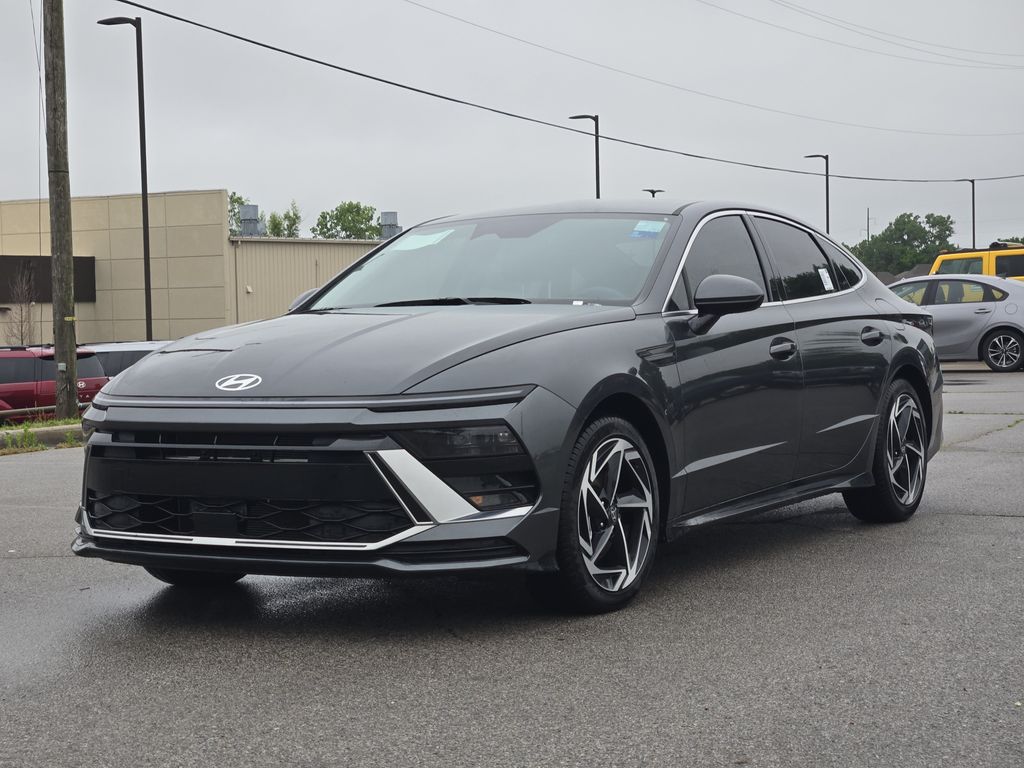 New 2026 Hyundai Sonata SEL Sport Sedan