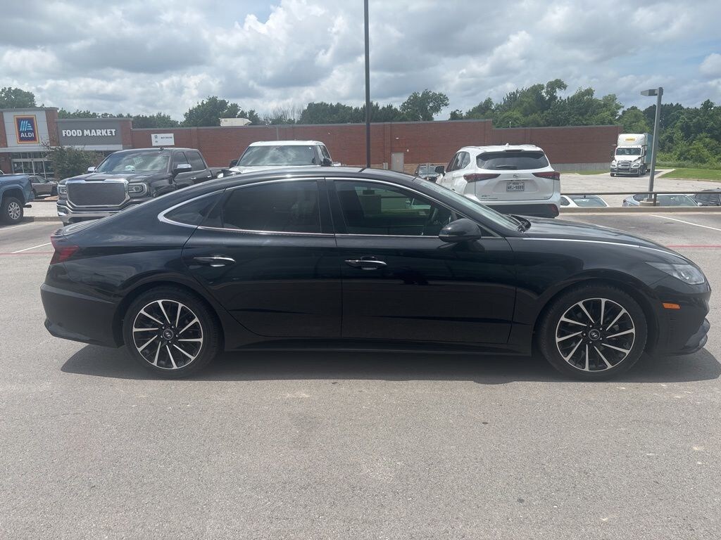 Used 2020 Hyundai Sonata SEL Plus Sedan