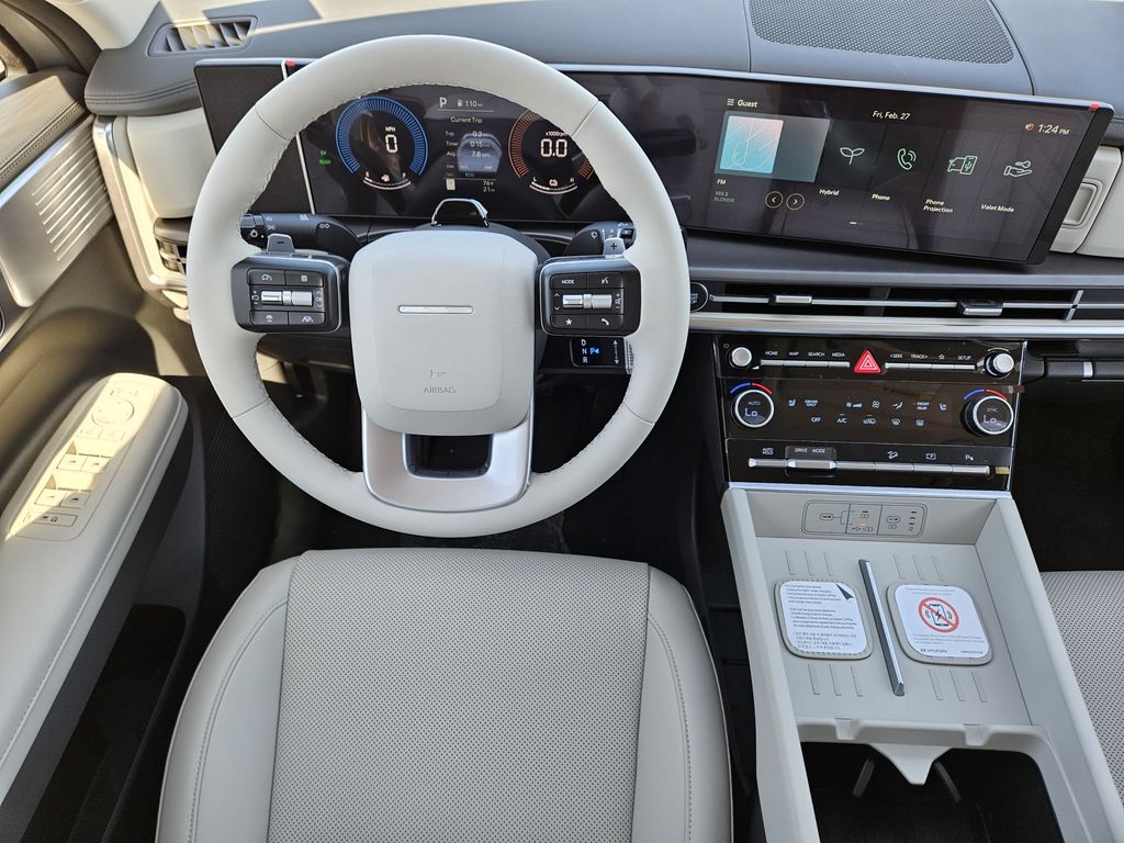 2026 Hyundai Santa Fe SEL - Photo 27