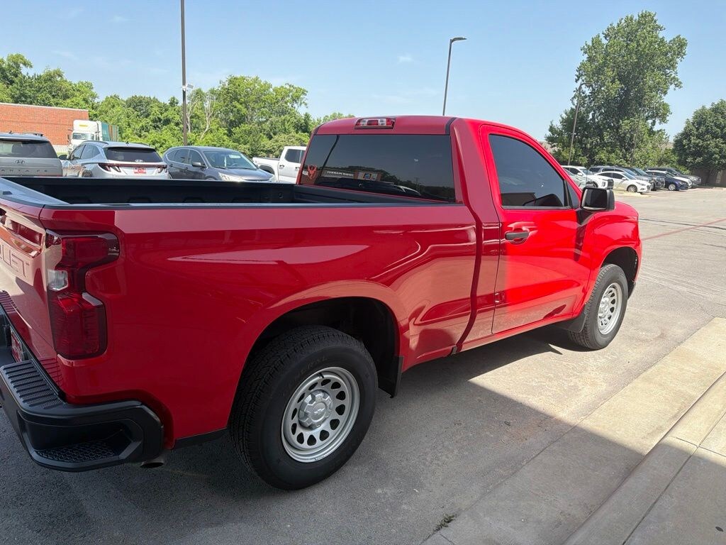 Used 2026 Chevrolet Silverado 1500 WT Truck