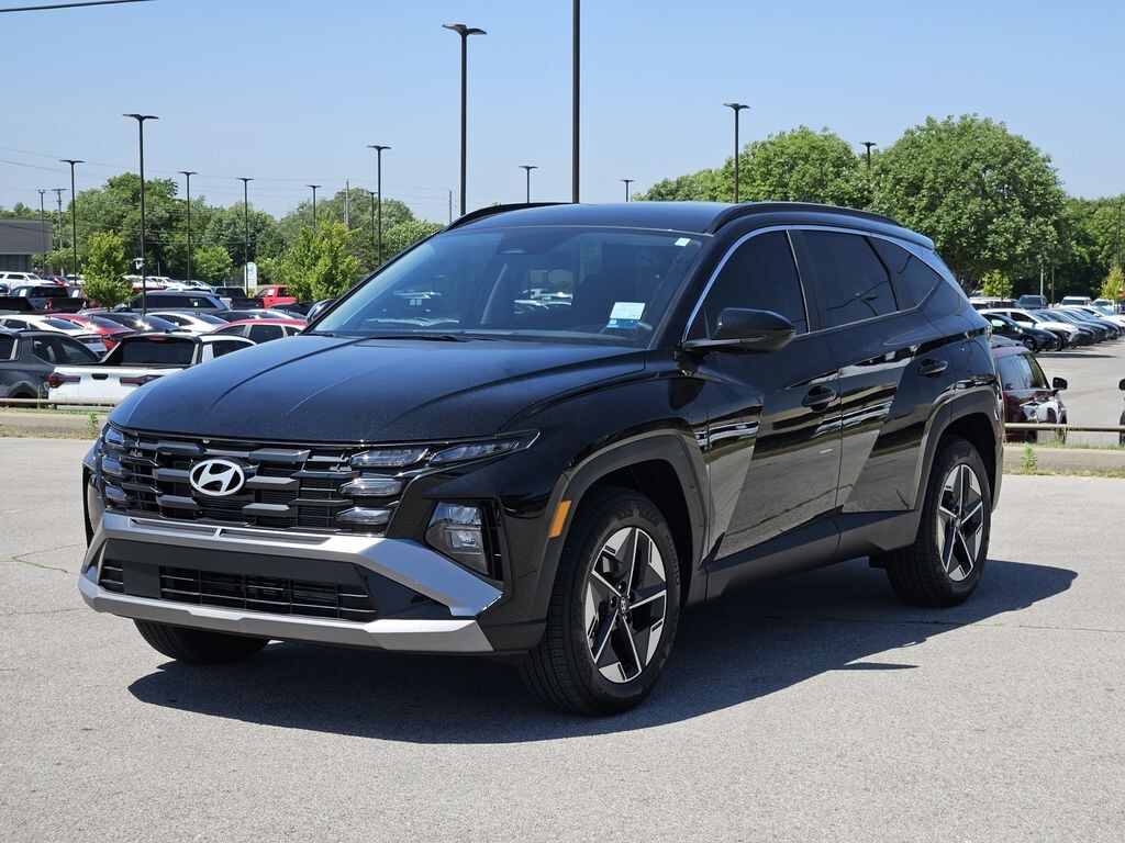 Used 2026 Hyundai Tucson SEL SUV