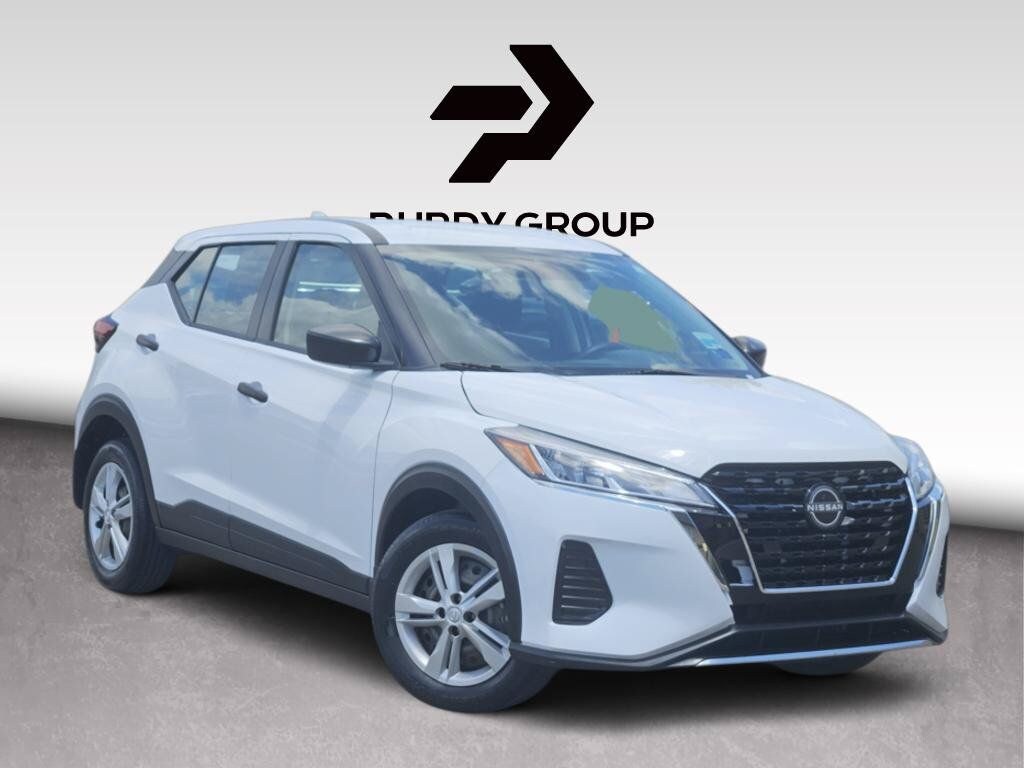 Used 2024 Nissan Kicks S SUV
