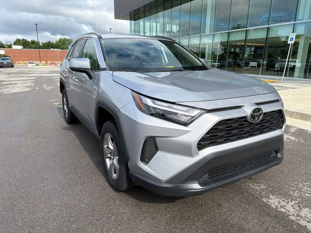 Used 2023 Toyota RAV4 XLE SUV