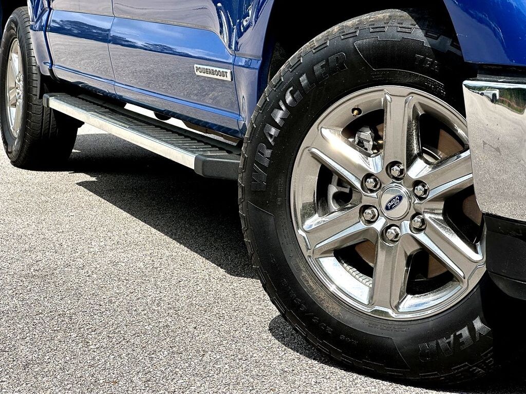 Used 2024 Ford F-150 XLT Truck