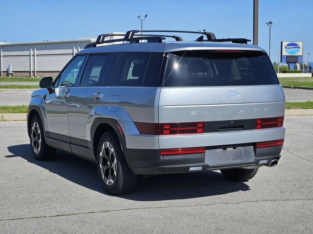 Used 2025 Hyundai Santa Fe SEL SUV