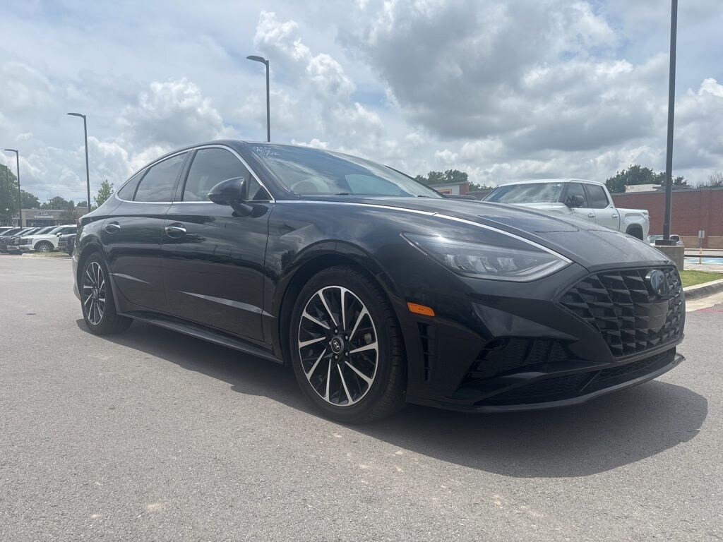 Used 2020 Hyundai Sonata SEL Plus Sedan