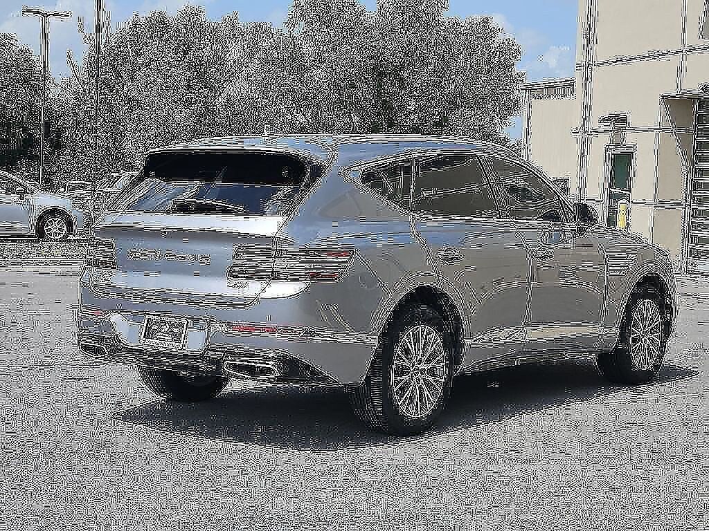 Used 2024 Genesis GV80 2.5T SUV