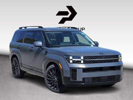 2025 Hyundai Santa Fe Calligraphy SUV