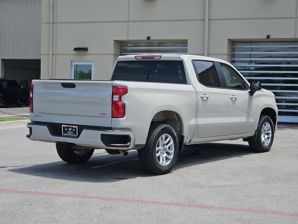 Used 2026 Chevrolet Silverado 1500 RST Truck
