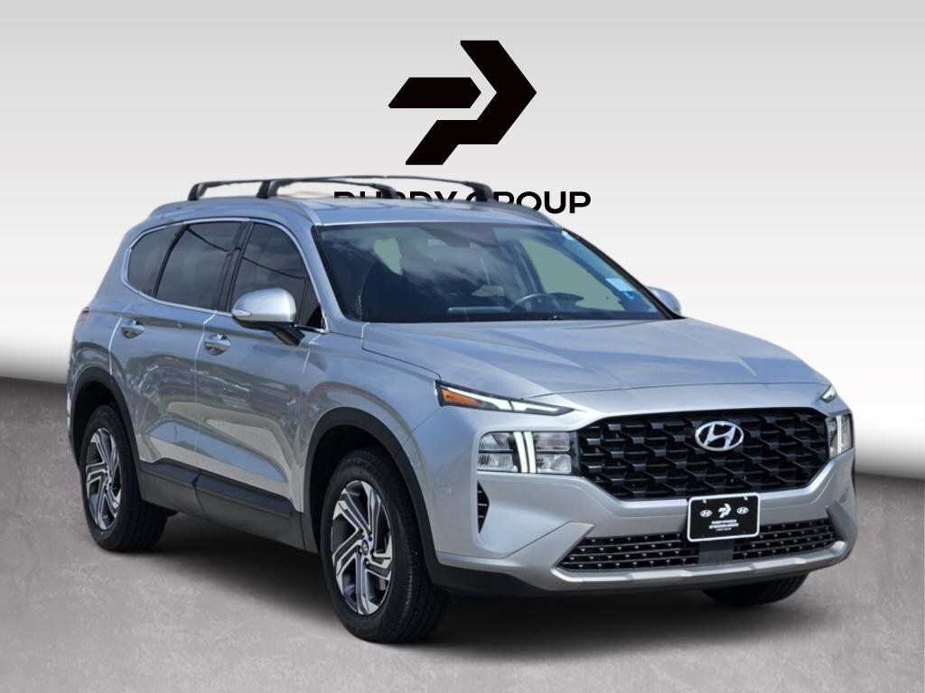 Certified 2023 Hyundai Santa Fe SEL SUV