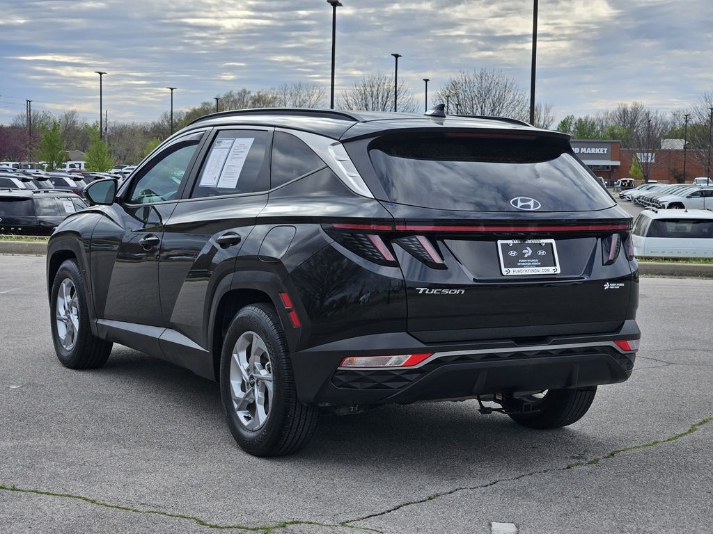 Used 2023 Hyundai Tucson SEL SUV