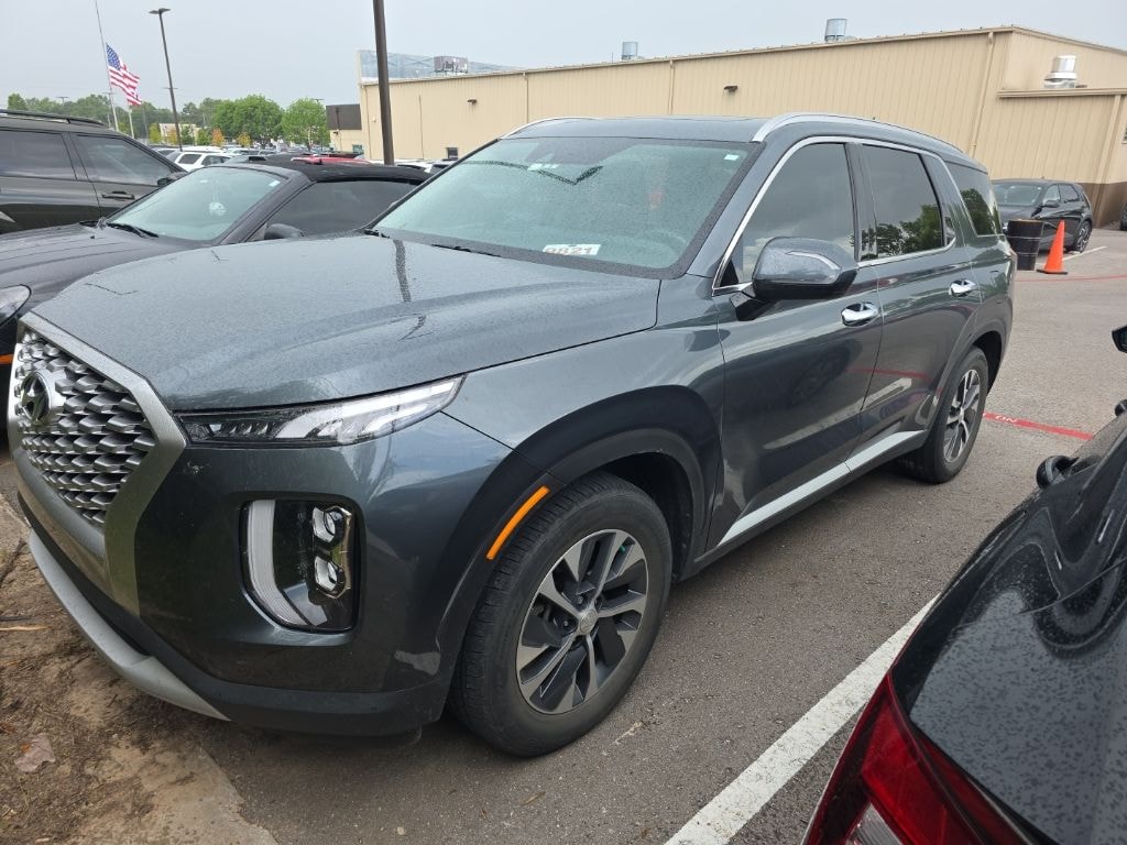 Used 2022 Hyundai Palisade SEL SUV