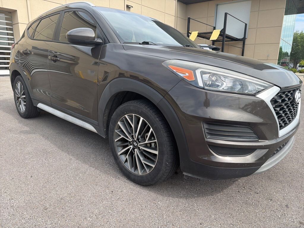 Used 2020 Hyundai Tucson SEL SUV