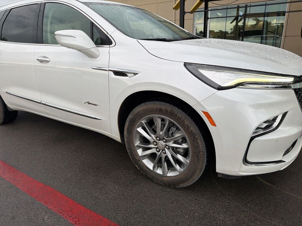 Used 2023 Buick Enclave Avenir SUV