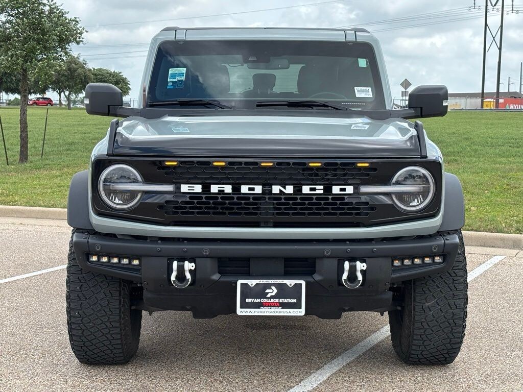 Used 2024 Ford Bronco Wildtrak SUV