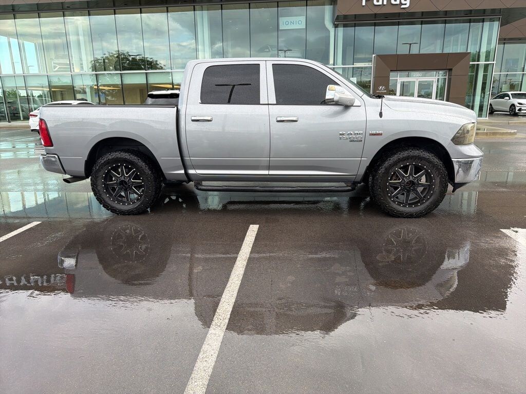 Used 2020 Ram 1500 Classic Tradesman Truck