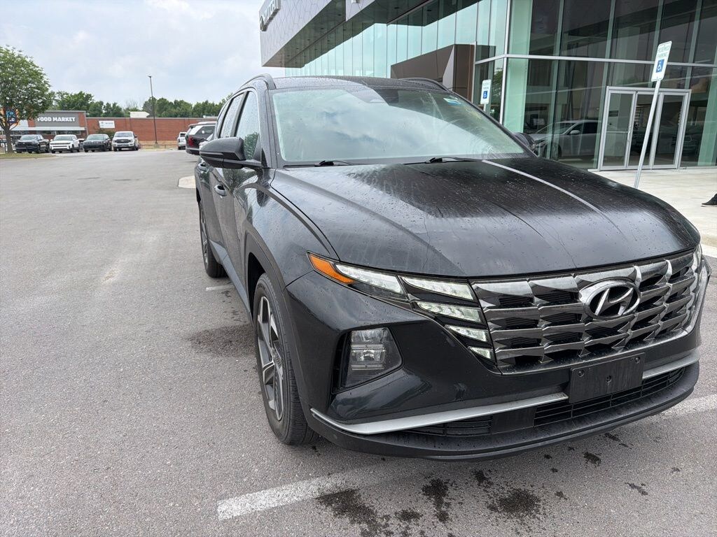 Used 2022 Hyundai Tucson SEL SUV