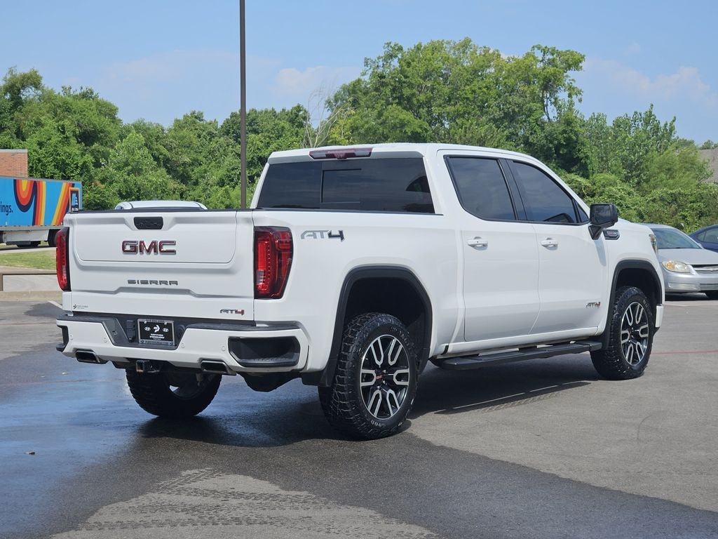 Used 2021 GMC Sierra 1500 AT4 Truck