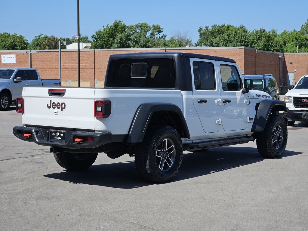 Used 2024 Jeep Gladiator Mojave Truck