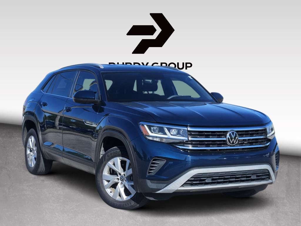 2021 Volkswagen Atlas Cross Sport