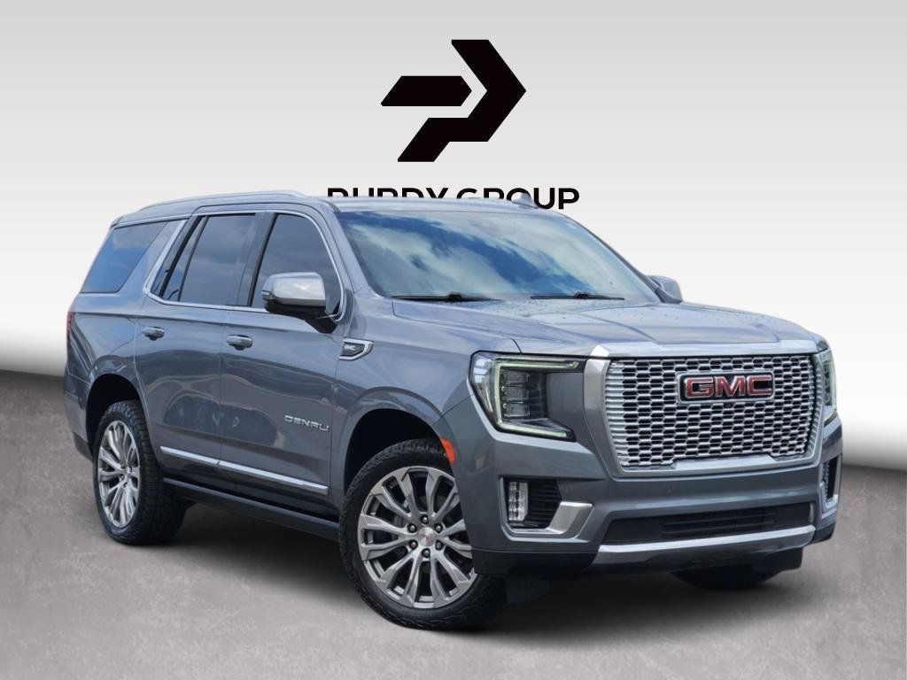Used 2022 GMC Yukon Denali SUV
