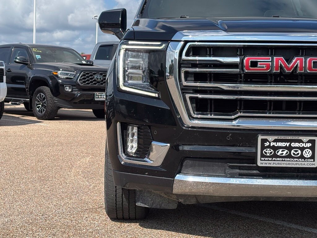 Used 2023 GMC Yukon SLT SUV