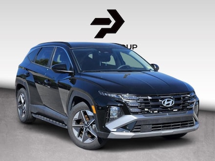 2025 Hyundai Tucson SEL SUV