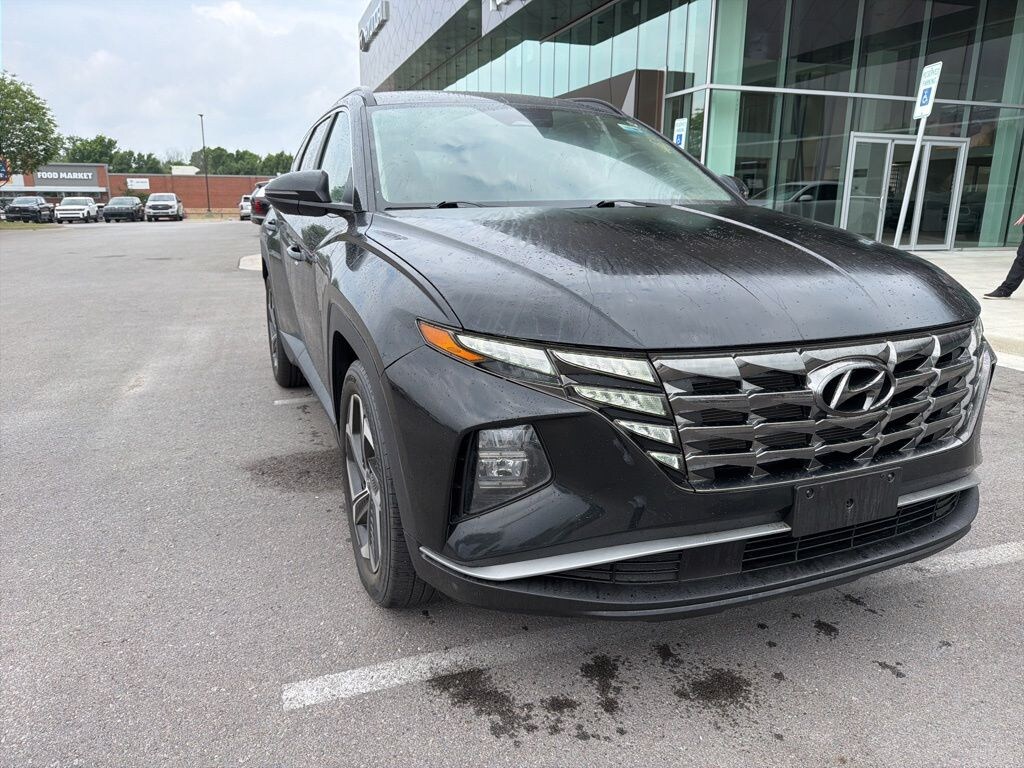 Used 2022 Hyundai Tucson SEL SUV