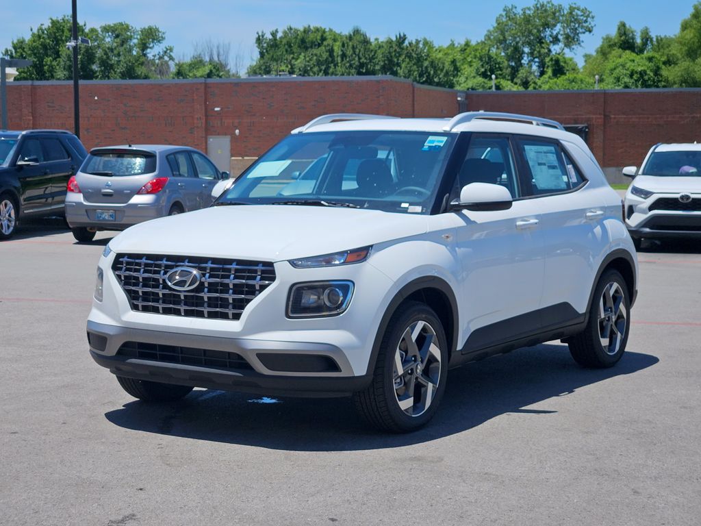 2026 Hyundai Venue SEL - Photo 3