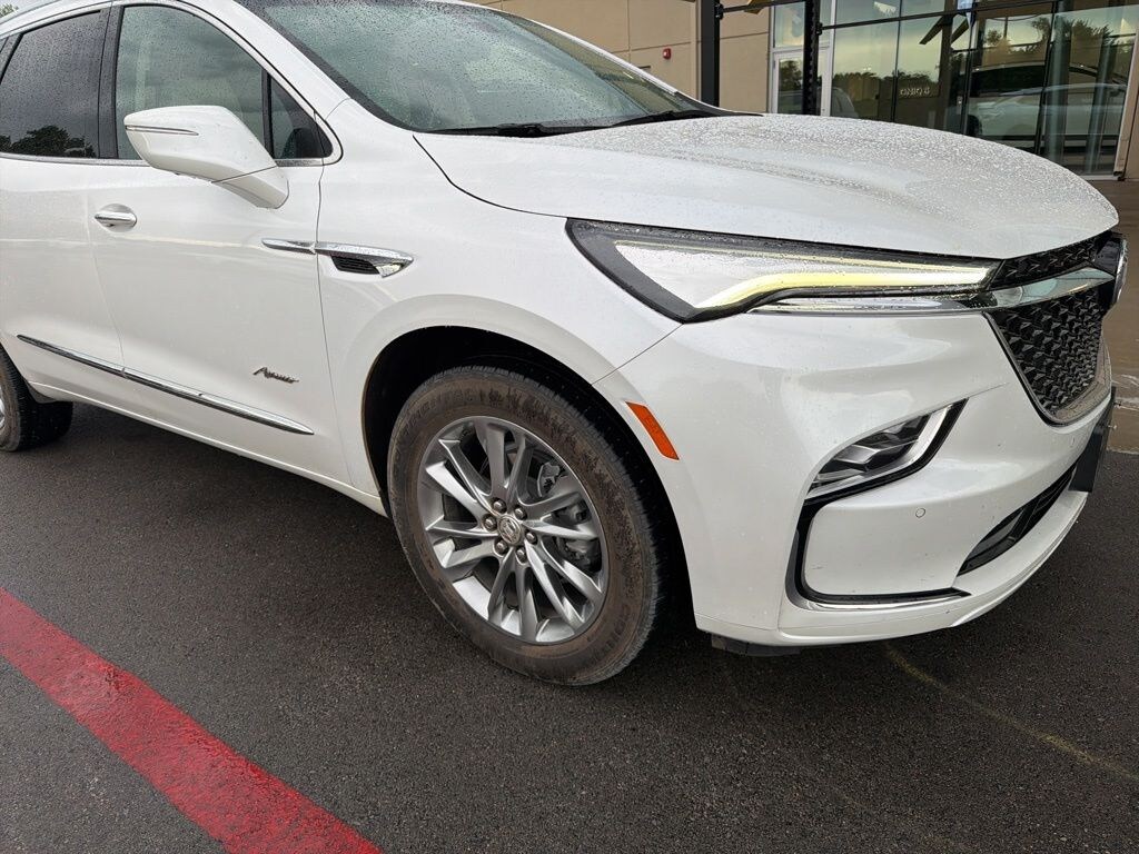 Used 2023 Buick Enclave Avenir SUV