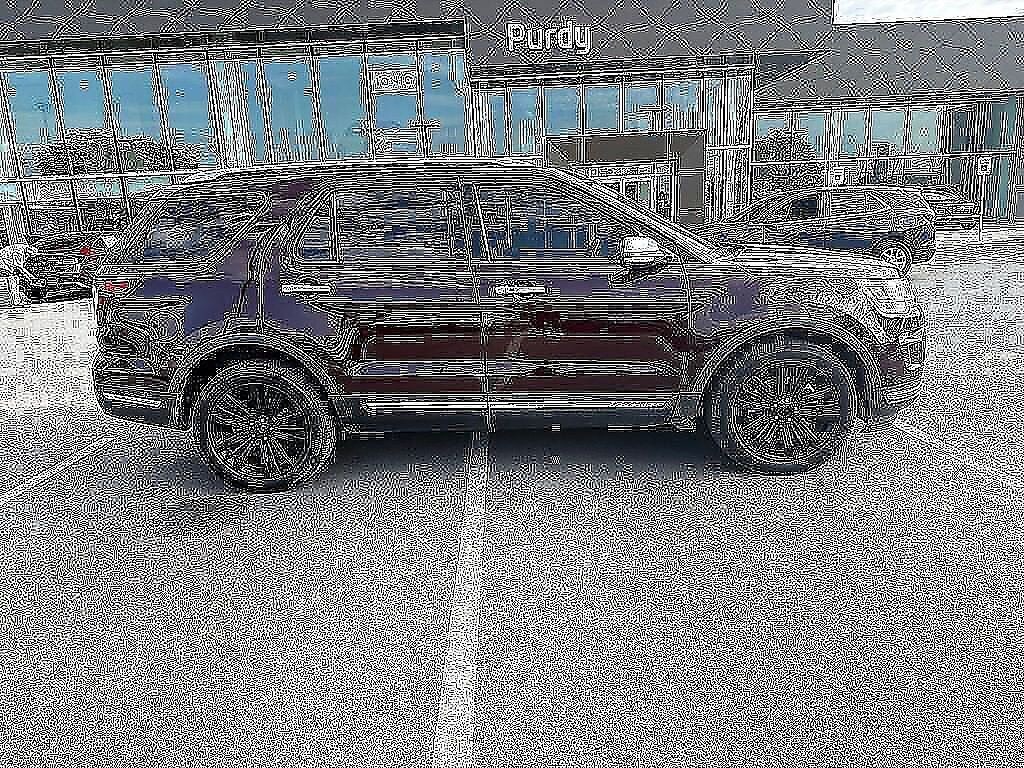 Used 2018 Ford Explorer Platinum SUV