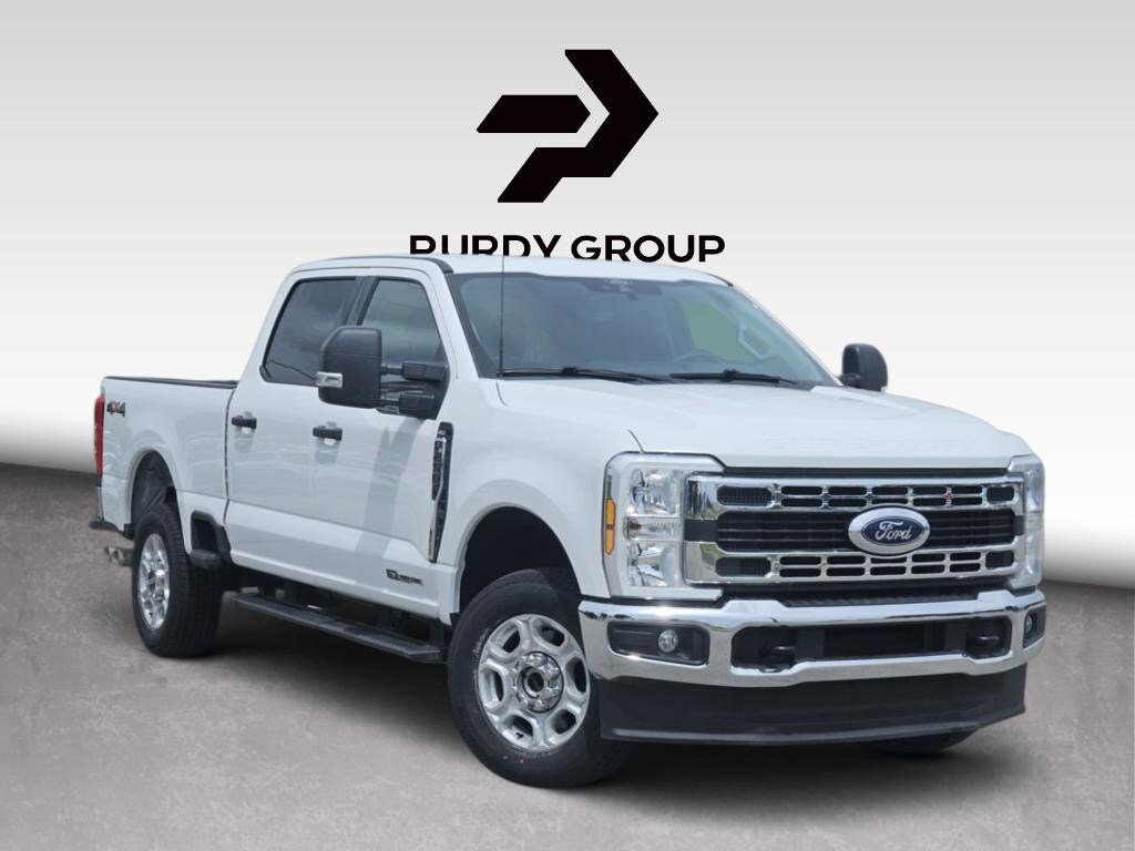 Used 2025 Ford F-250SD XLT Truck
