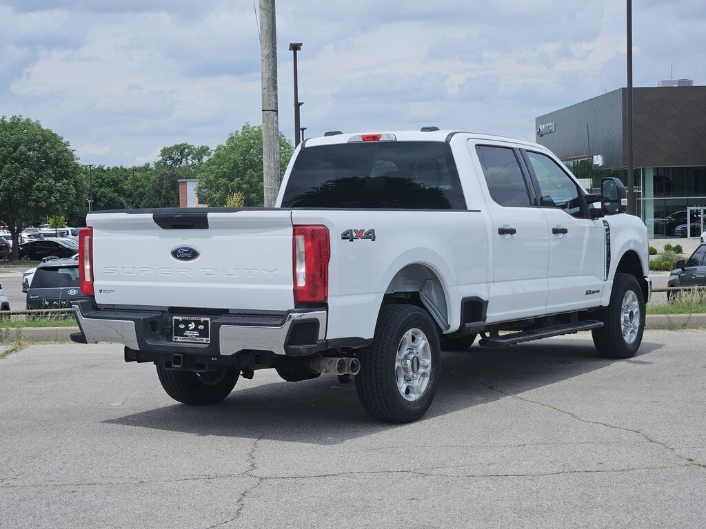 Used 2025 Ford F-250SD XLT Truck