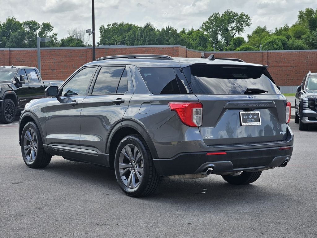 Used 2022 Ford Explorer XLT SUV