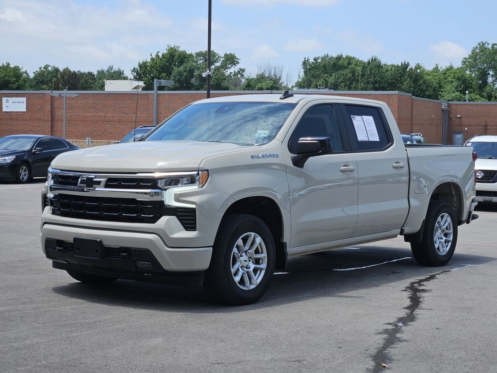 Used 2026 Chevrolet Silverado 1500 RST Truck