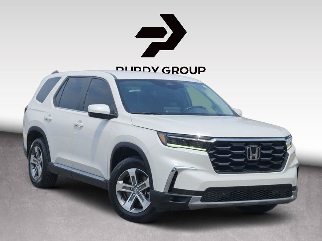 Used 2023 Honda Pilot EX-L SUV