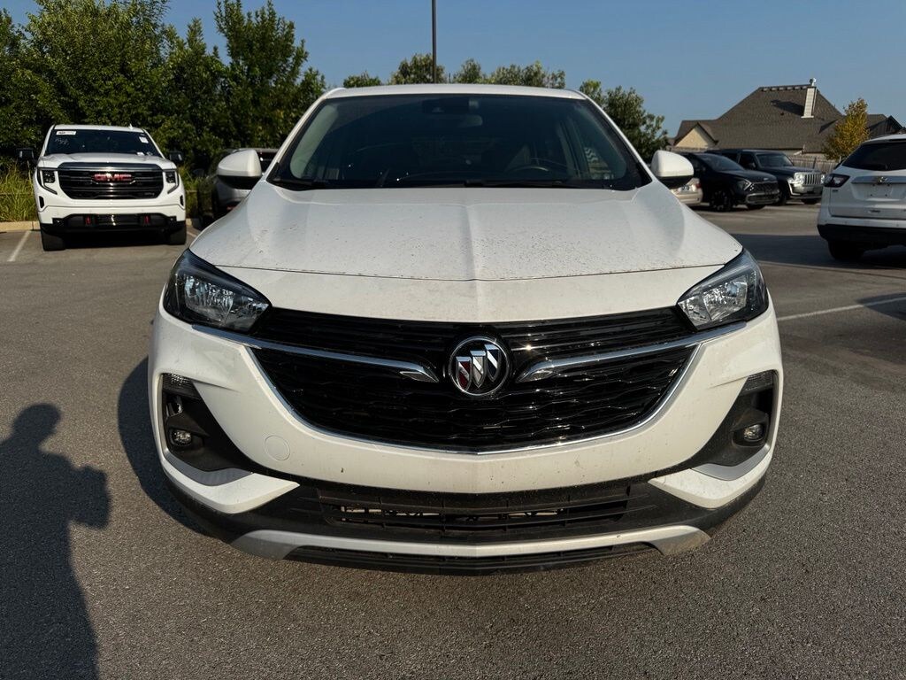 Used 2021 Buick Encore GX Preferred SUV