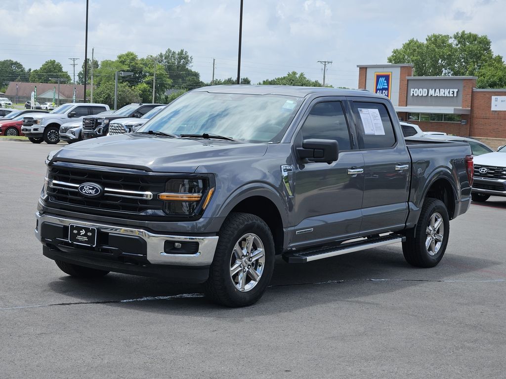 Used 2024 Ford F-150 XLT Truck