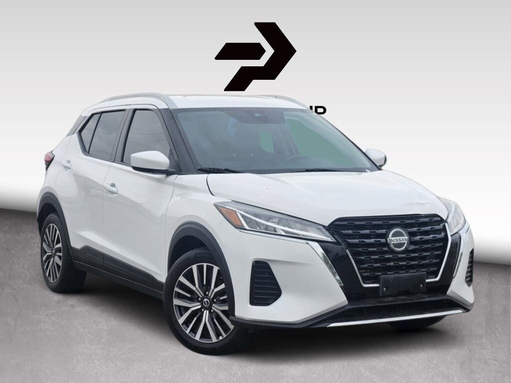 Used 2021 Nissan Kicks SV SUV